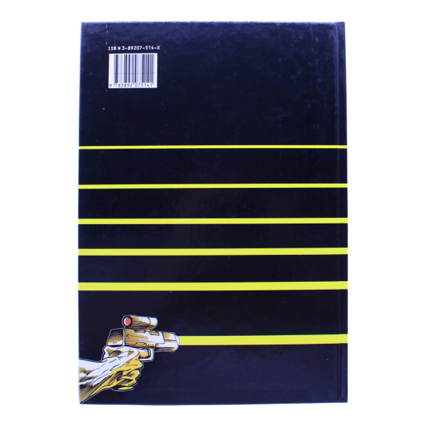 Terminator Comic Album 4 Hardcover Hethke 1984 | Paul Gulacy | hoppla-stuff.de